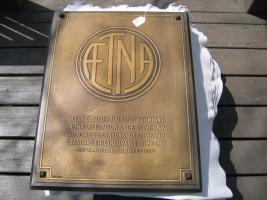 Aetna Insurance Company. Hartford, Connecticut.