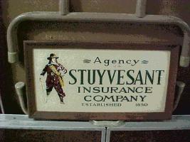 Stuyvesant Insurance Company. New York, New York.