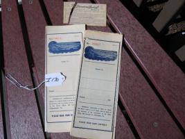 Pennsylvania Life and Accident. Two Special Accid