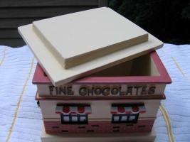 Acuity Insurance Advertising Piece. Candy Shoppe