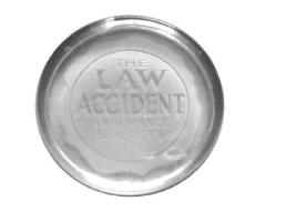 The Law Accident Insurance Society Ltd. Glass Pap