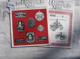 Houston Independent News. Two Different Ones. On