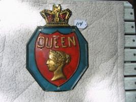 Queen Insurance Company. Liverpool, England. 185