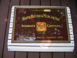 North British & Mercantile Insurance Company. Rev