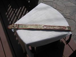 Picture 2 of Columbian Parade Belt - showing detai