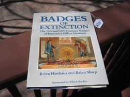 Badges of Extinction - the 18th and 19th Century B