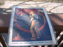 The Saturday Evening Post from February 22, 1937.