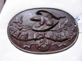 Eagle Insurance Company. Cincinnati, Ohio. 1850-