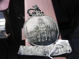 Royal Exchange Assurance, London, England. Heavy L