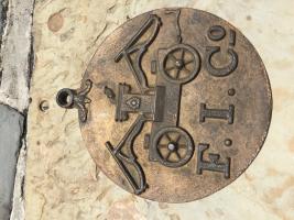 Firemen's Insurance Company. Baltimore, Maryland.