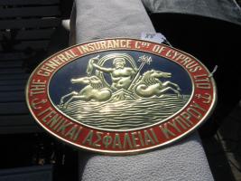 General Insurance Coy of Cyprus, Ltd. Aluminum. O