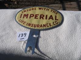 Insure with the IMPERIAL Life Insurance Co. Auto