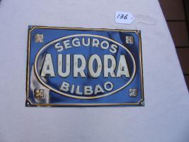 Aurora Compania Anonima de Seguros. Bilbao, Spain