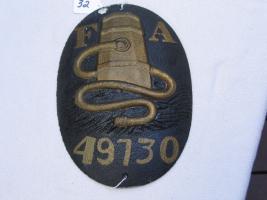 Fire Association of Philadelphia. Philadelphia, P