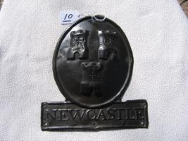 Newcastle upon Tyne Fire Office. 1783 -1859. Cop