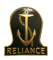 Reliance Marine Insurance Company. Liverpool, Eng