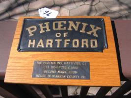 Phoenix Insurance Company. Hartford, Connecticut.
