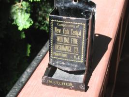 Insurance Advertising Match Holder. Used for Matc