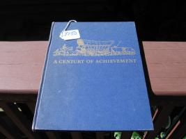 Book. A Century of Achievement. Springfield Fire