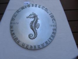 Wm. H. McGee & Co., Inc. Since 1887. Marine Insur