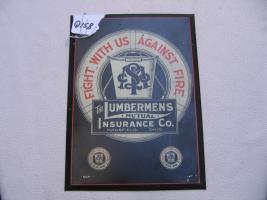 Lumbermens Mutual Insurance Co. Mansfield, Ohio.