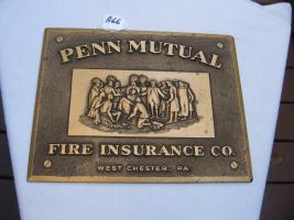 Penn Mutual Fire Insurance Co. West Chester, PA. A