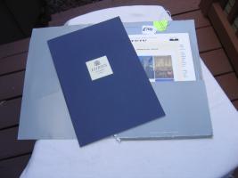 Lloyd's of London Booklet. History of Lloyd's. 40