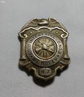 Good Intent Fire Badge