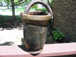 Old Fire Bucket