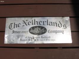 Netherlands Ins. Co. Sign