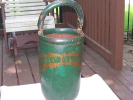 Fire  Bucket