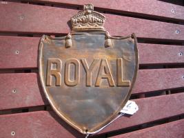 Royal Insurance Fire Mark