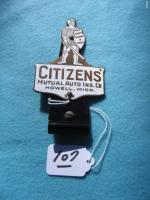 Citizens Auto Tag
