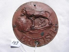 British Fire FM, England.