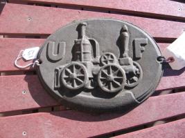 United Firemen's Fire Mark
