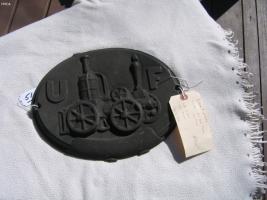 United Firemen's Fire Mark