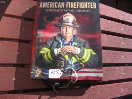 American Firefighter Book