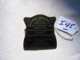 Northwest Loan & Trust Paper Clip