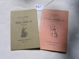 Monell Engine Co. By-Laws