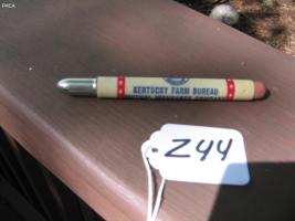 Kentucky  Adv. Pencil