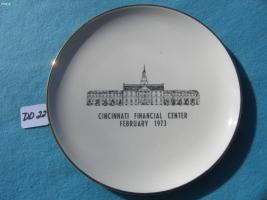 Cincinnati Plate