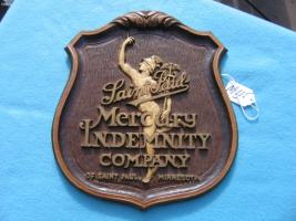 St. Paul Ins. Plaque