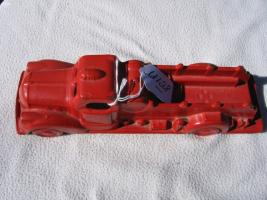 Children's Fire Truck