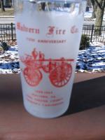 Malvern Fire Adv Glass 1963