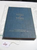 #200 Firemen of Industry hardbound book.