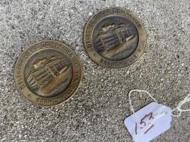 #137 Selected Risk Company. October 1953.