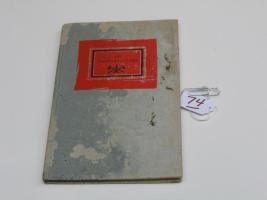 #074 Hardbound Book – Chicago Firehouses