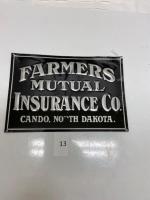 113 Firemark, U.S. Farmers Mutual (Cando, North Dakota), BU US-FE-1