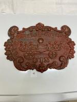 145 Firemark, U.S. City Insurance (Cincinnati), BU157. 1845 - 1849.