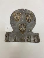 106 Firemark, Foreign Salo, BU669. Lead. Policy # 11483